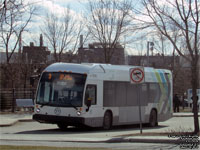 STS 70102 (2020 Novabus LFS Hybrid)