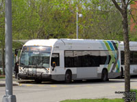 STS 70102 (2020 Novabus LFS Hybrid)