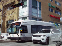 STS 70103 (2020 Novabus LFS Hybrid)