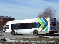 STS 70103 (2020 Novabus LFS Hybrid)