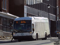 STS 70104 (2020 Novabus LFS Hybrid)