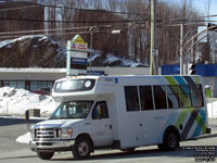 STS 70301 (2020 GMC - Girardin Paratransit)