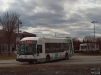 STS 71101 (2021 Novabus LFS Hybrid)