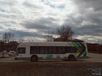 STS 71101 (2021 Novabus LFS Hybrid)