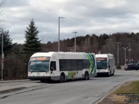 STS 71104 (2021 Novabus LFS Hybrid)