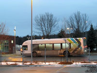 STS 72102 (2022 Novabus LFS Hybrid)