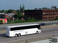 Skyport 9167 - 1999 Prevost H3-45 (ex-Preference 9167)