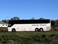 Skyport 9175 - 1999 Prevost H3-41 (ex-Preference 9175)