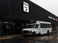 Autobus Manic - Ville de Baie-Comeau