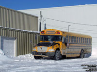 Autobus Qubec Mtro 2000 - Blue Bird Vision