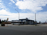 Autobus du Fer, 126 Mgr-Blanche, Sept-Iles,QC