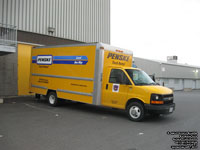 Hamilton Bulldogs - Penske Truck Rentals