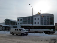 Saskatchewan Transportation Company 790 - 2009 MCI D4505