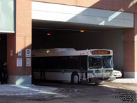 St. Catharines 0707 - 2007 New Flyer DE40LF