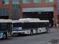 St. Catharines 1001 - 2010 New Flyer DE40LF