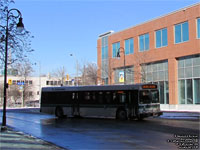 St. Catharines Transit 105 - 2005 New Flyer D40LF