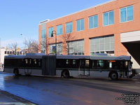 St. Catharines 1162 - 2011 New Flyer D60LF (Ex-OC Transpo 6328)