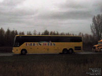 A-Z Bus Tours - Tai-Pan Tours - 2006 Prevost H3-45