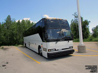 A-Z Bus Tours - Tai-Pan Tours 3593 - 1999 Prevost H3-45