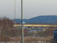 Thunder Bay Transit Bus Stop Sign