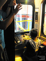 Toronto Transit Commission streetcar - TTC 3008 - 1982-84 UTDC ICTS