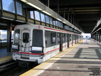 Toronto Transit Commission streetcar - TTC 3020 - 1982-84 UTDC ICTS