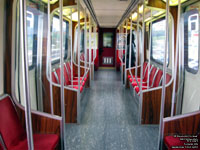 Toronto Transit Commission streetcar - TTC 3027 - 1986 UTDC ICTS