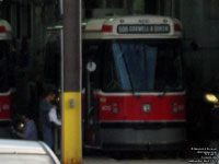 Toronto Transit Commission streetcar - TTC 4010 - 1978-81 UTDC/Hawker-Siddeley L-2 CLRV