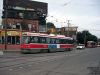 Toronto Transit Commission streetcar - TTC 4013 - 1978-81 UTDC/Hawker-Siddeley L-2 CLRV