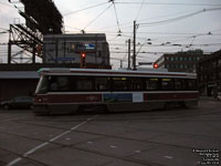 Toronto Transit Commission streetcar - TTC 4013 - 1978-81 UTDC/Hawker-Siddeley L-2 CLRV