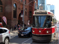 Toronto Transit Commission streetcar - TTC 4013 - 1978-81 UTDC/Hawker-Siddeley L-2 CLRV