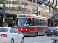 Toronto Transit Commission streetcar - TTC 4013 - 1978-81 UTDC/Hawker-Siddeley L-2 CLRV