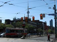 Toronto Transit Commission streetcar - TTC 4014 - 1978-81 UTDC/Hawker-Siddeley L-2 CLRV