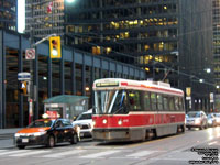 Toronto Transit Commission streetcar - TTC 4016 - 1978-81 UTDC/Hawker-Siddeley L-2 CLRV