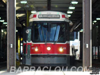 Toronto Transit Commission streetcar - TTC 4018 - 1978-81 UTDC/Hawker-Siddeley L-2 CLRV