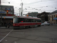 Toronto Transit Commission streetcar - TTC 4019 - 1978-81 UTDC/Hawker-Siddeley L-2 CLRV