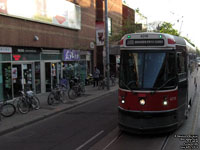 Toronto Transit Commission streetcar - TTC 4019 - 1978-81 UTDC/Hawker-Siddeley L-2 CLRV