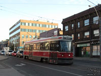 Toronto Transit Commission streetcar - TTC 4019 - 1978-81 UTDC/Hawker-Siddeley L-2 CLRV