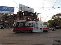 Toronto Transit Commission streetcar - TTC 4019 - 1978-81 UTDC/Hawker-Siddeley L-2 CLRV