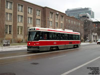 Toronto Transit Commission streetcar - TTC 4020 - 1978-81 UTDC/Hawker-Siddeley L-2 CLRV