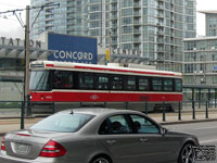 Toronto Transit Commission streetcar - TTC 4020 - 1978-81 UTDC/Hawker-Siddeley L-2 CLRV