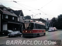 Toronto Transit Commission streetcar - TTC 4025 - 1978-81 UTDC/Hawker-Siddeley L-2 CLRV