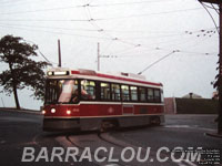 Toronto Transit Commission streetcar - TTC 4026 - 1978-81 UTDC/Hawker-Siddeley L-2 CLRV