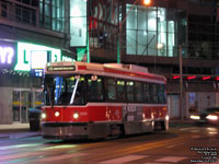 Toronto Transit Commission streetcar - TTC 4028 - 1978-81 UTDC/Hawker-Siddeley L-2 CLRV