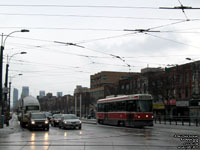 Toronto Transit Commission streetcar - TTC 4029 - 1978-81 UTDC/Hawker-Siddeley L-2 CLRV