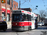 Toronto Transit Commission streetcar - TTC 4030 - 1978-81 UTDC/Hawker-Siddeley L-2 CLRV