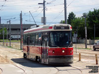 Toronto Transit Commission streetcar - TTC 4031 - 1978-81 UTDC/Hawker-Siddeley L-2 CLRV