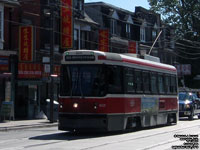 Toronto Transit Commission streetcar - TTC 4031 - 1978-81 UTDC/Hawker-Siddeley L-2 CLRV