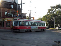 Toronto Transit Commission streetcar - TTC 4031 - 1978-81 UTDC/Hawker-Siddeley L-2 CLRV