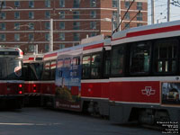 Toronto Transit Commission streetcar - TTC 4032 - 1978-81 UTDC/Hawker-Siddeley L-2 CLRV